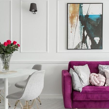 Luksusowy Apartament Hercena7 W Sercu Miasta Vratislav Exteriér fotografie