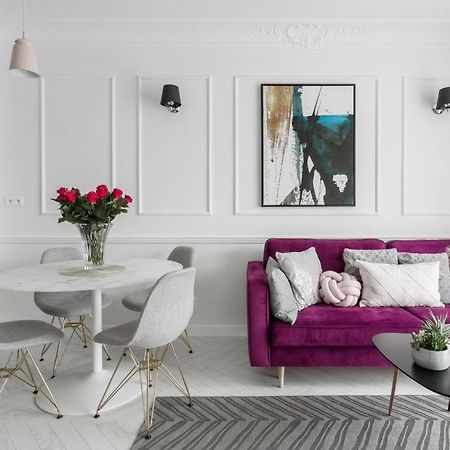 Luksusowy Apartament Hercena7 W Sercu Miasta Vratislav Exteriér fotografie