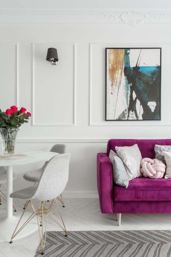 Luksusowy Apartament Hercena7 W Sercu Miasta Vratislav Exteriér fotografie