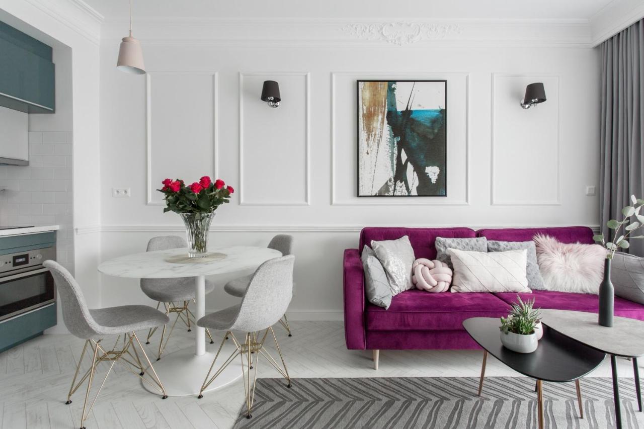 Luksusowy Apartament Hercena7 W Sercu Miasta Vratislav Exteriér fotografie