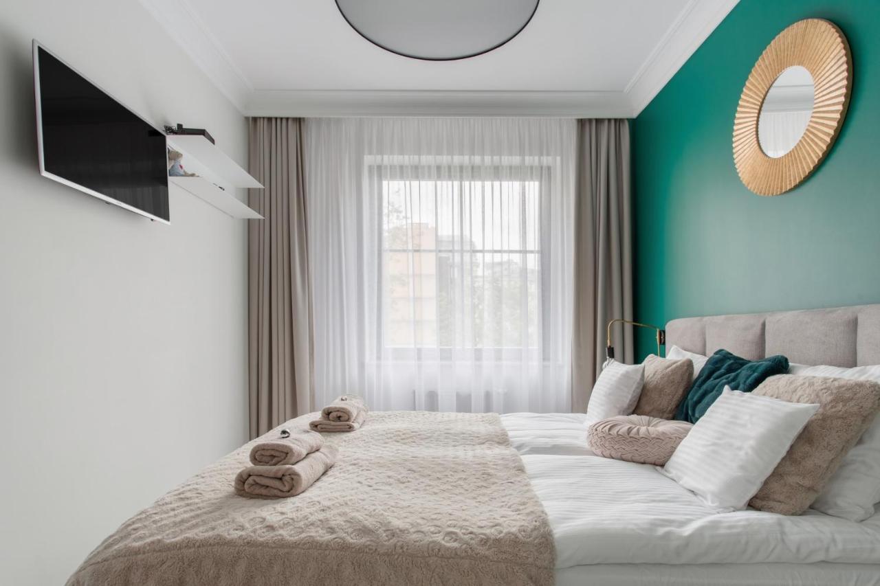 Luksusowy Apartament Hercena7 W Sercu Miasta Vratislav Exteriér fotografie