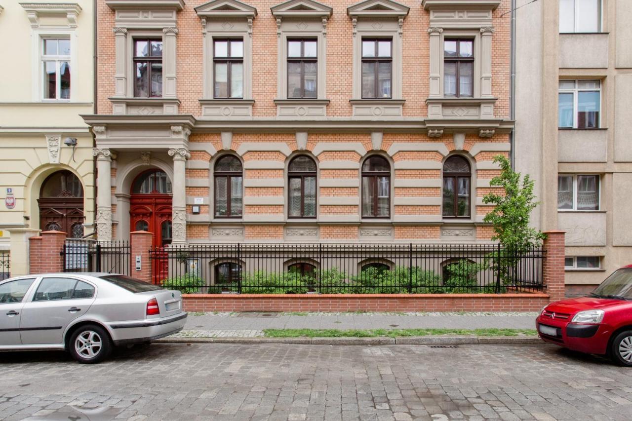 Luksusowy Apartament Hercena7 W Sercu Miasta Vratislav Exteriér fotografie