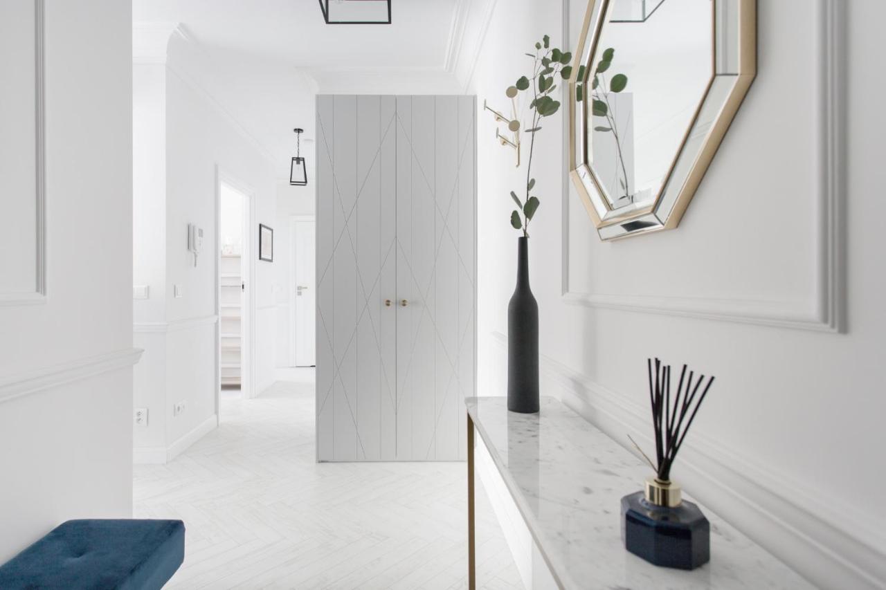 Luksusowy Apartament Hercena7 W Sercu Miasta Vratislav Exteriér fotografie