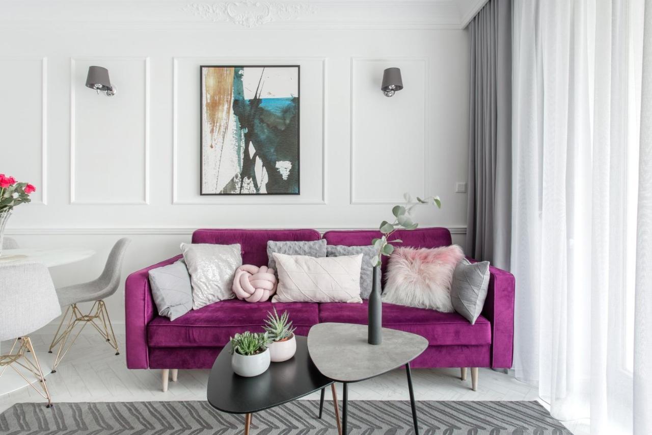 Luksusowy Apartament Hercena7 W Sercu Miasta Vratislav Exteriér fotografie