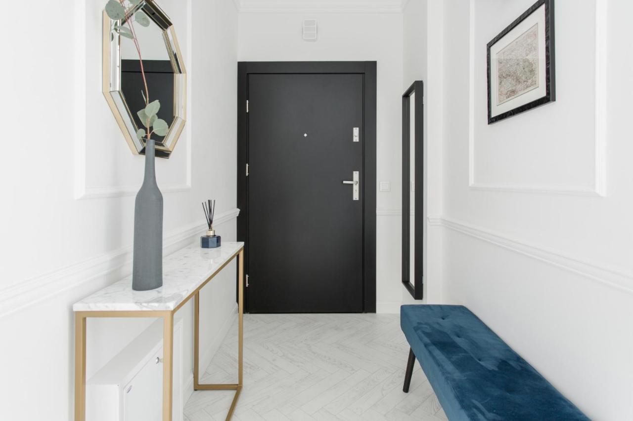 Luksusowy Apartament Hercena7 W Sercu Miasta Vratislav Exteriér fotografie