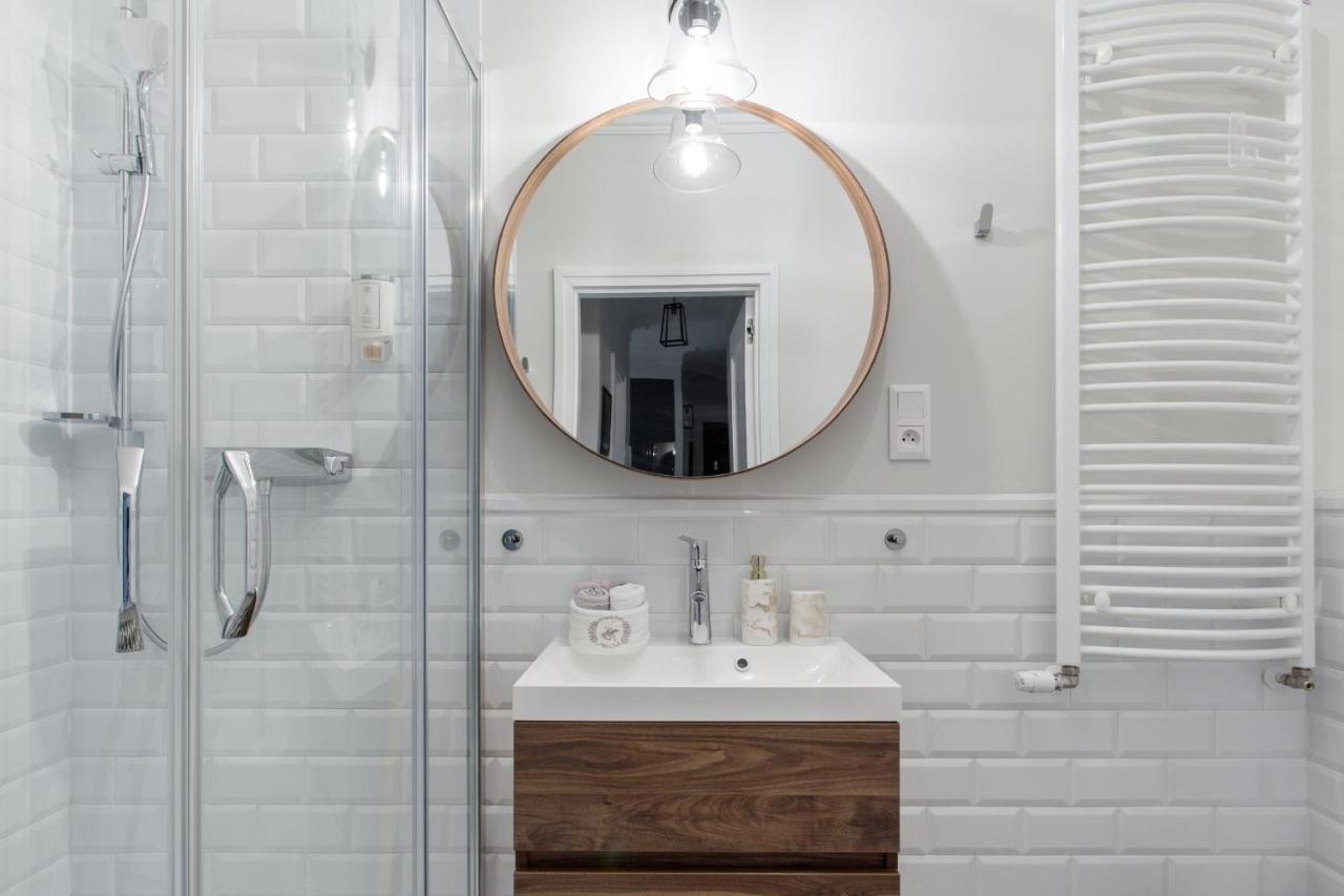 Luksusowy Apartament Hercena7 W Sercu Miasta Vratislav Exteriér fotografie