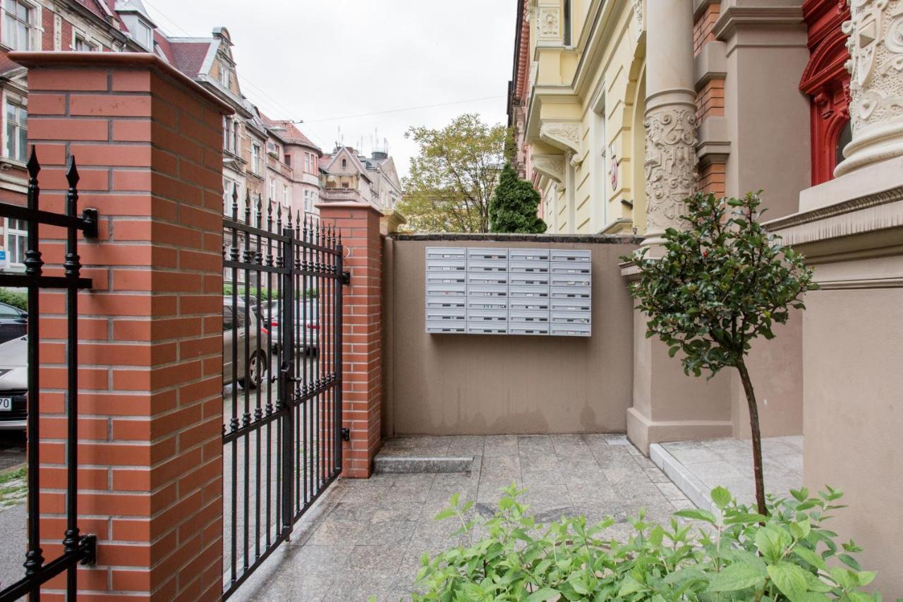 Luksusowy Apartament Hercena7 W Sercu Miasta Vratislav Exteriér fotografie