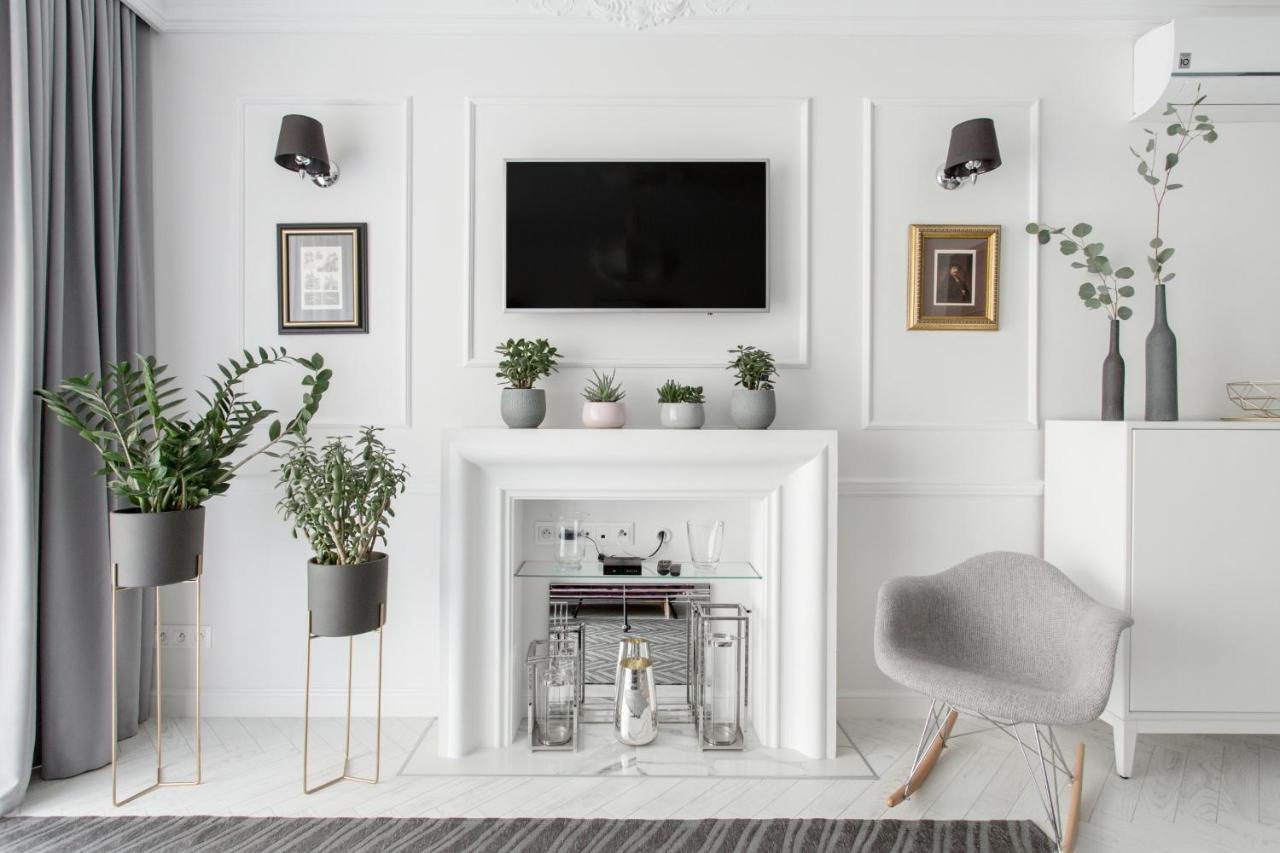 Luksusowy Apartament Hercena7 W Sercu Miasta Vratislav Exteriér fotografie