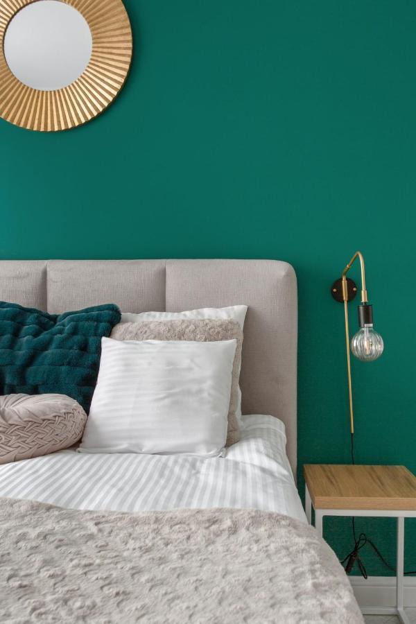 Luksusowy Apartament Hercena7 W Sercu Miasta Vratislav Exteriér fotografie