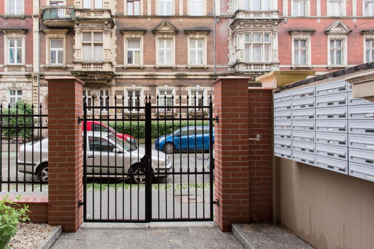 Luksusowy Apartament Hercena7 W Sercu Miasta Vratislav Exteriér fotografie