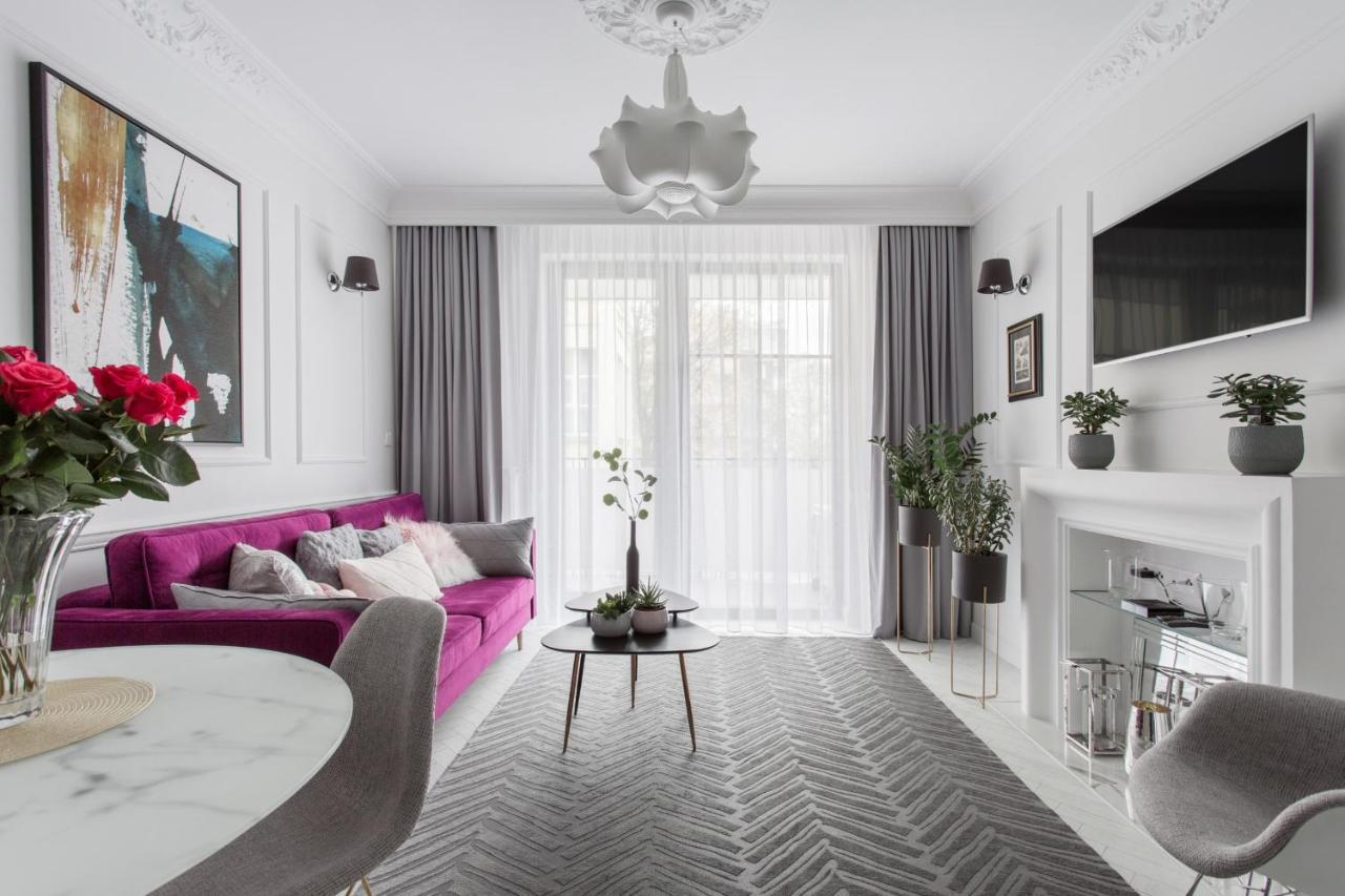 Luksusowy Apartament Hercena7 W Sercu Miasta Vratislav Exteriér fotografie