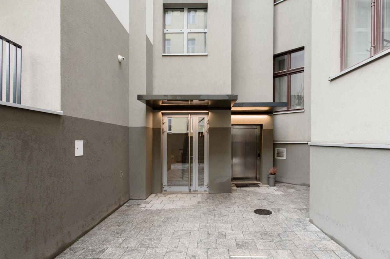 Luksusowy Apartament Hercena7 W Sercu Miasta Vratislav Exteriér fotografie